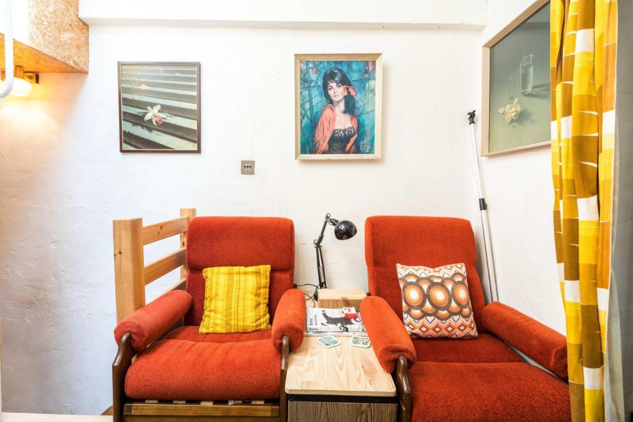 Appartamento Cute House In Soho - Full Ac, Quiet And Unique! Londra Esterno foto