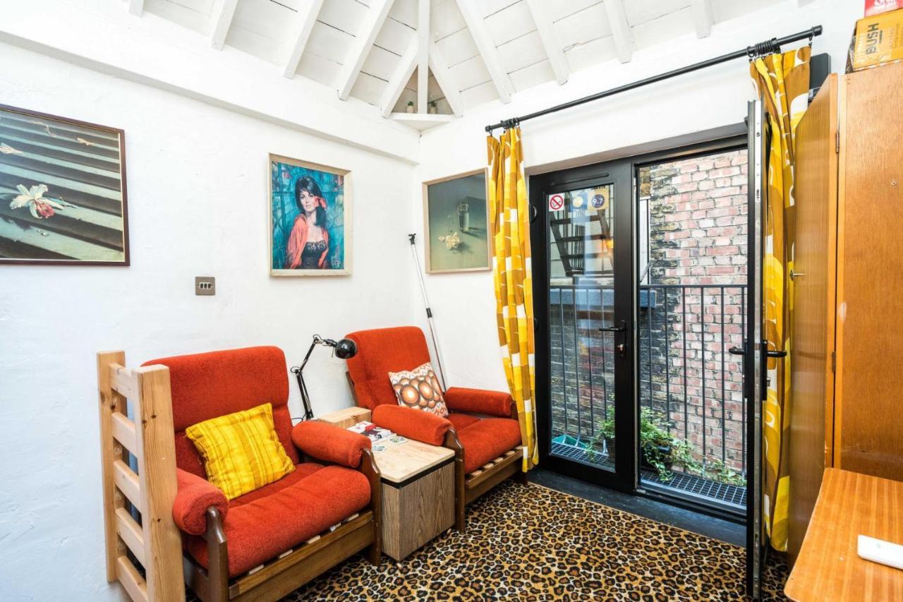 Appartamento Cute House In Soho - Full Ac, Quiet And Unique! Londra Esterno foto