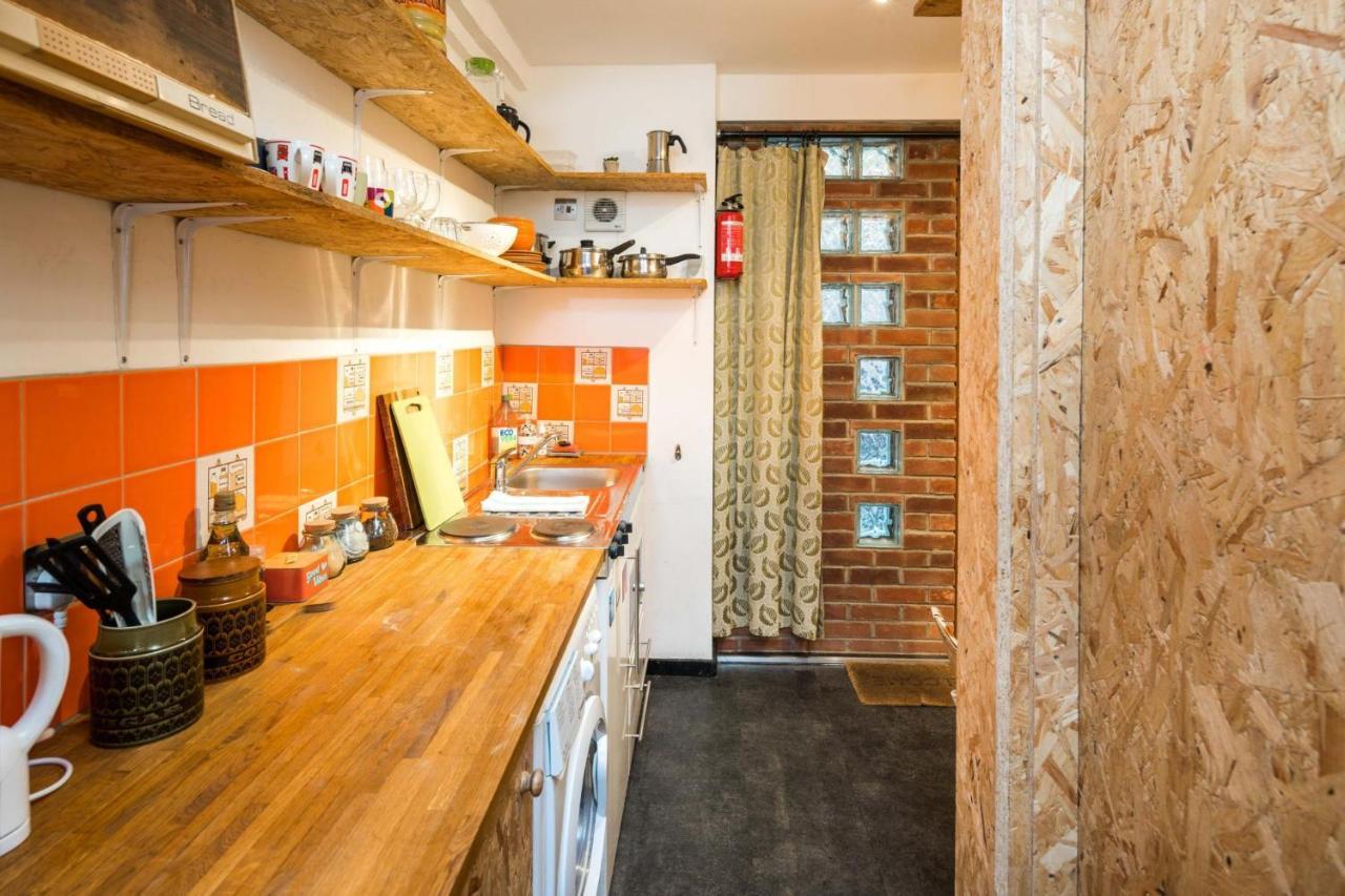 Appartamento Cute House In Soho - Full Ac, Quiet And Unique! Londra Esterno foto